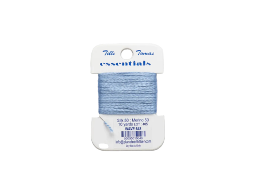 648 Wave - Essentials Card