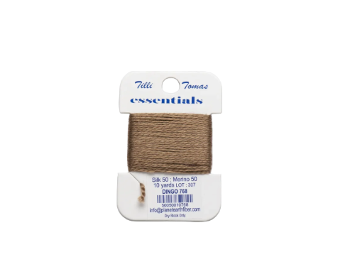 768 Dingo - Essentials Card