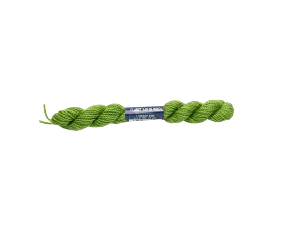 Treetop - Planet Earth Wool