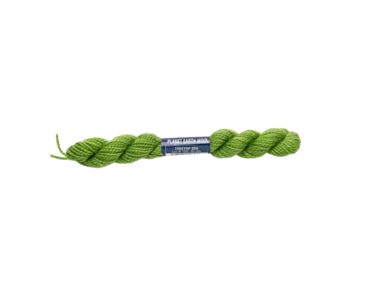 Treetop - Planet Earth Wool