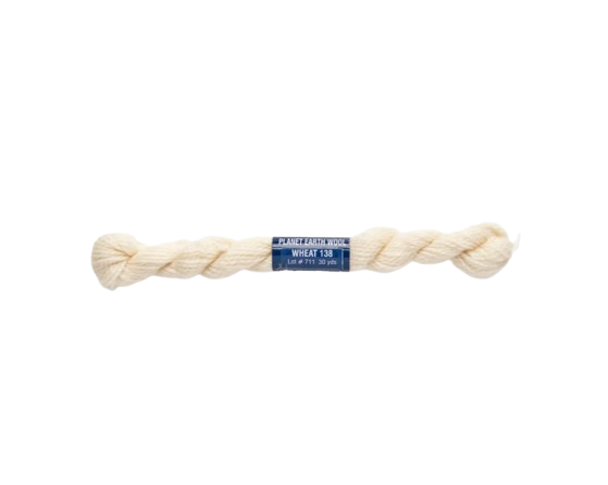 Wheat - Planet Earth Wool