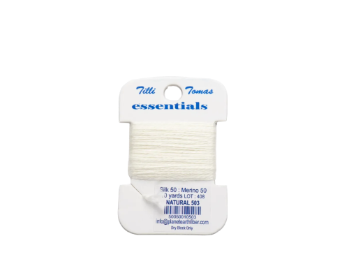 503 Natural - Essentials Card