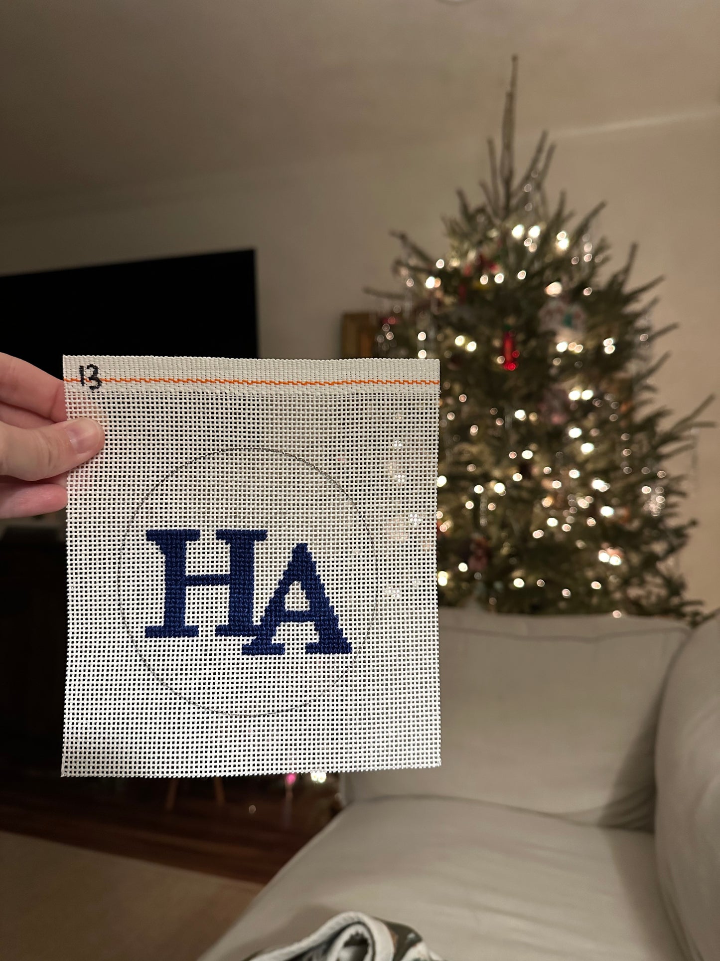 Pre-Order Houston Academy HA Round