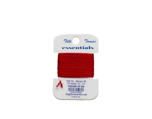 549 Pucker - Essentials Card