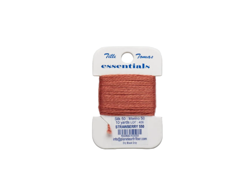 550 Strawberry - Essentials Card