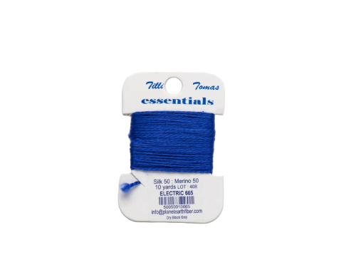 665 Electric - Essentials Card