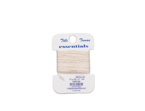 833 Fairy - Essentials Card