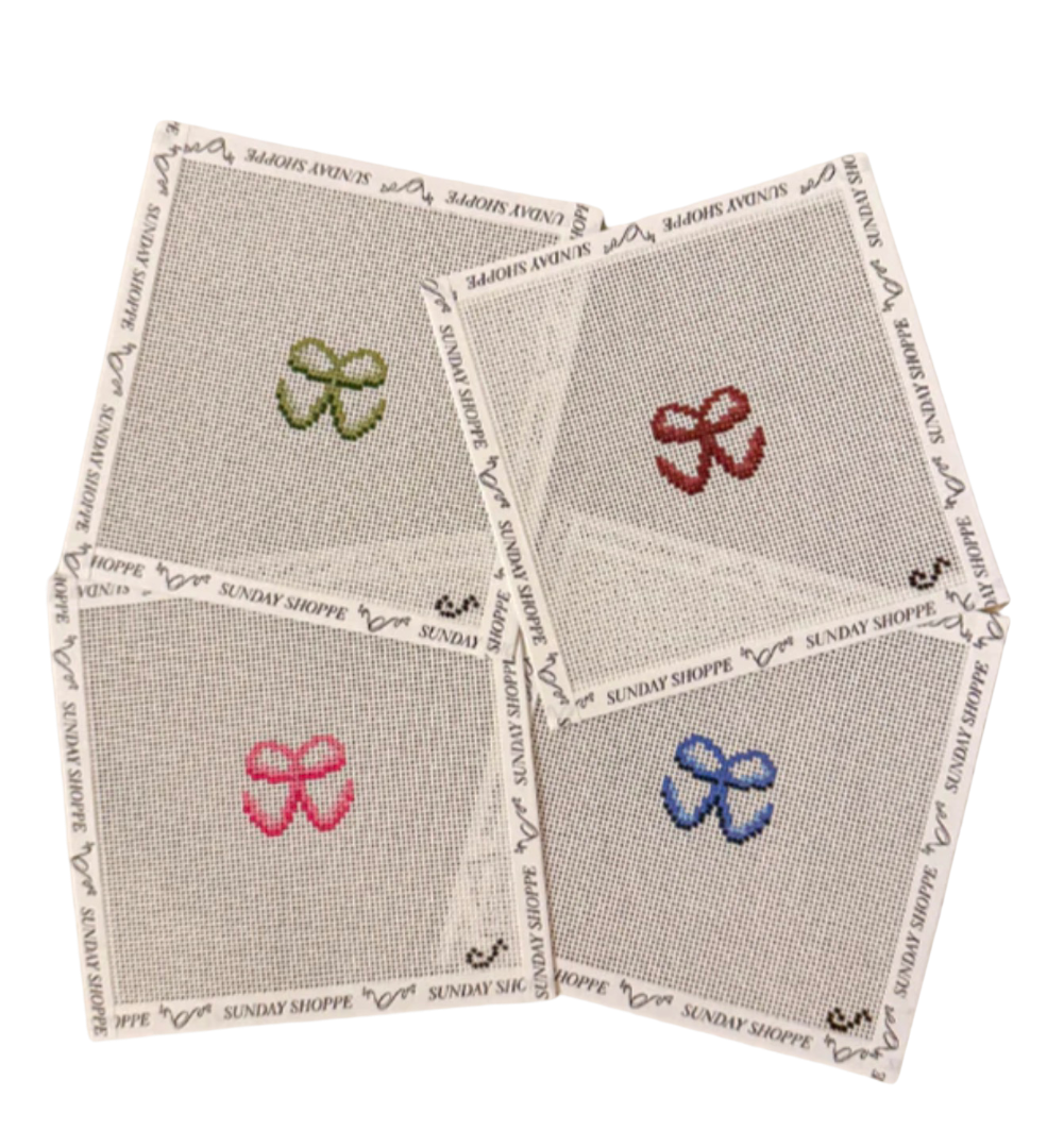 Mini Bow - Pink