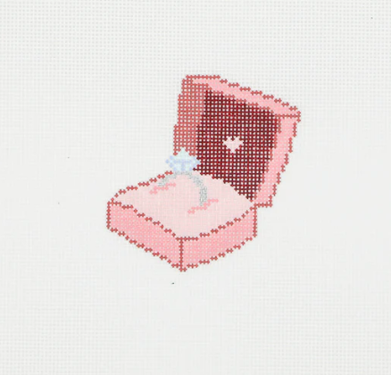 Engagement Ring Box