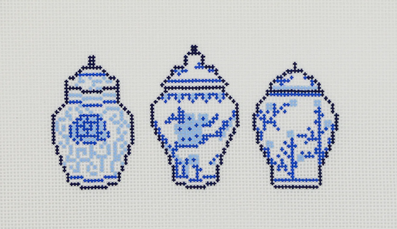 Ginger Jar Trio