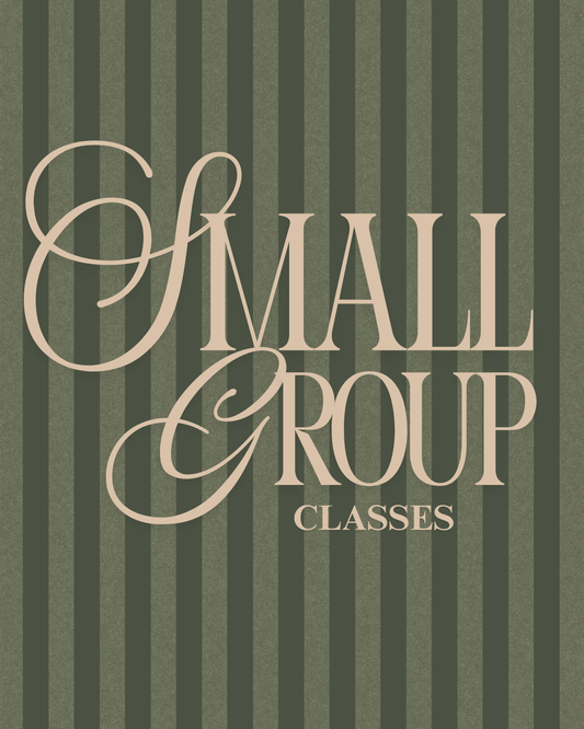 Small Group Classes