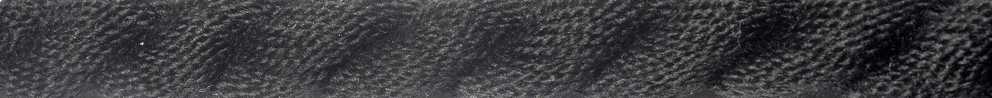 Jet Black - Vineyard Merino Wool